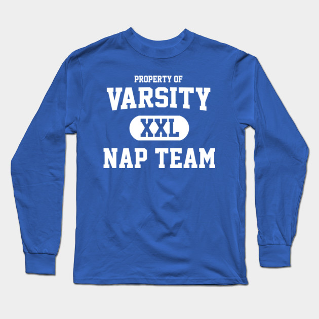 Varsity Nap Team
